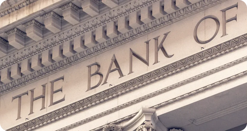 financial institution