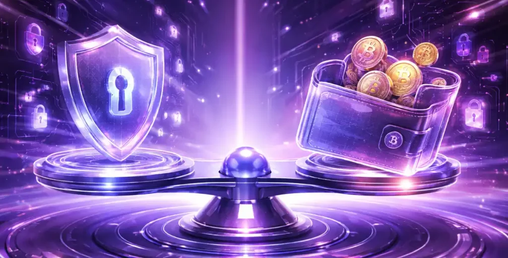 Warm Wallets: Balancing Crypto Security & Liquidity 2026