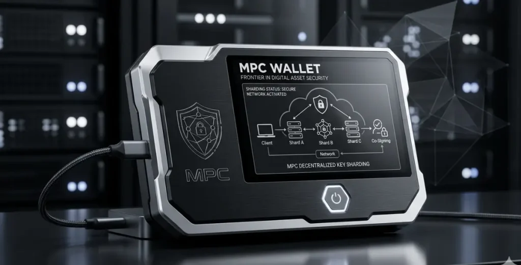 MPC Wallets: The Future of Digital Asset & Institutional Security
