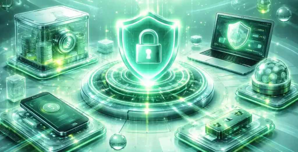 Asset Custody Guide: Core Logic, Security & Model Evolution