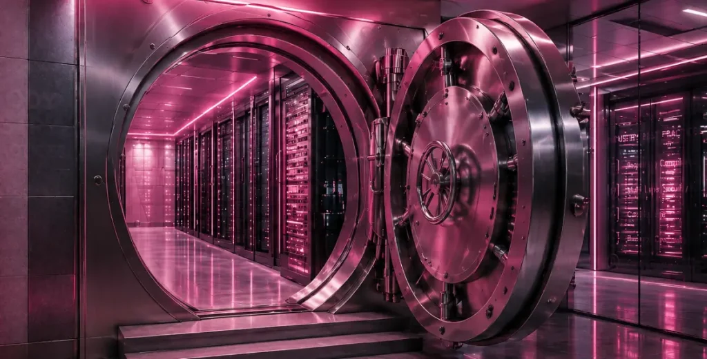 Cryptocurrency Custody Frameworks and Security Best Practices