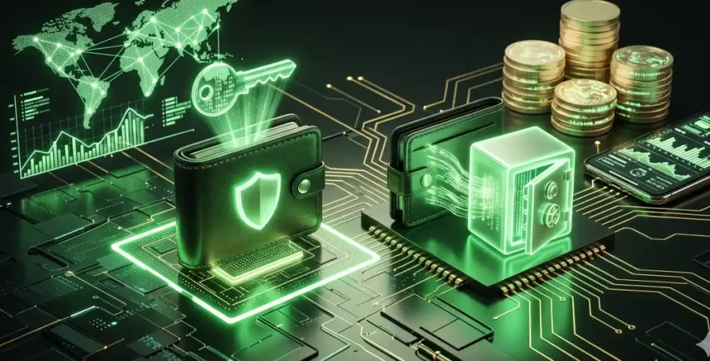 Custodial vs Non-Custodial Wallets: Asset Management Models