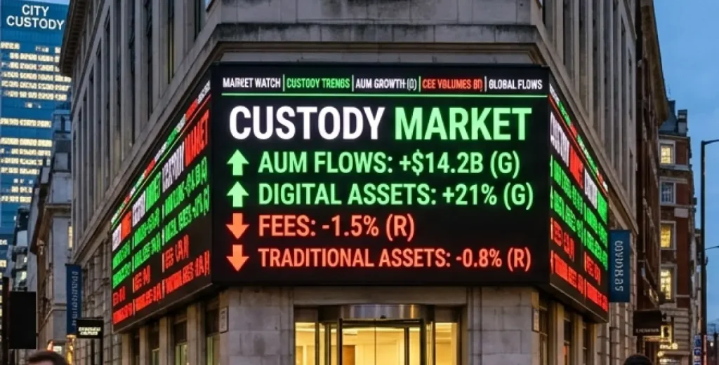 Digital Asset Custody: Institutional Security & Deep Dive