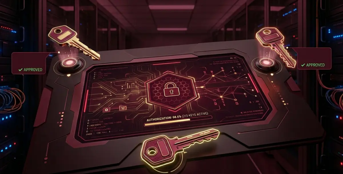 Multi-Signature Technology: Secure Asset Management Frameworks