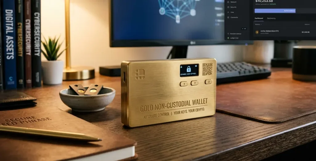 Comprehensive Guide to Non-Custodial Wallets: Securing Absolute Control Over Digital Assets 5 Guide to Non-Custodial Wallets and Digital Asset Security