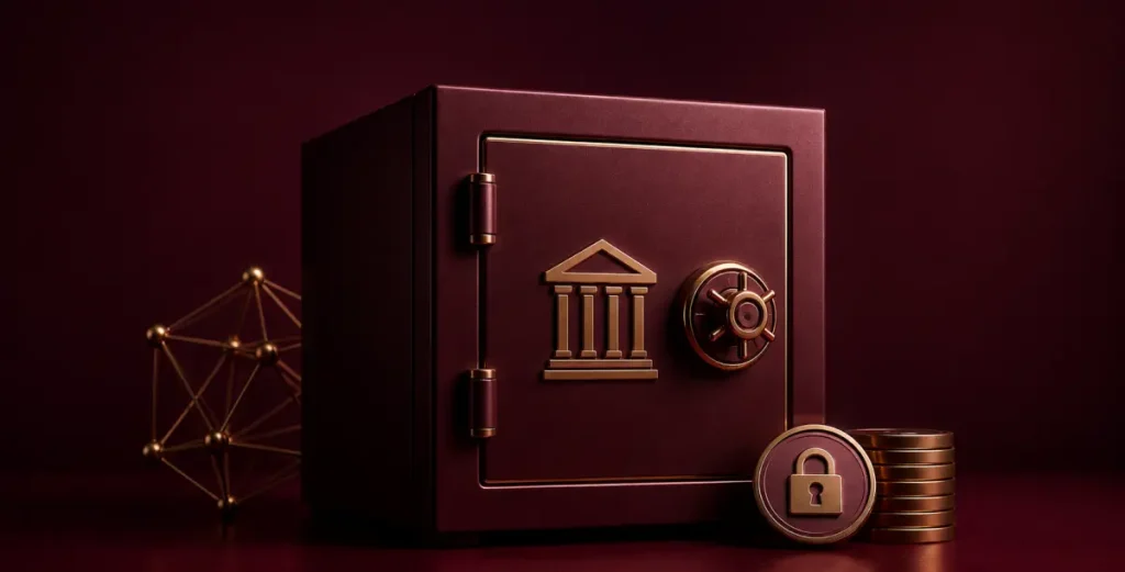Institutional Digital Asset Custody: A Strategic Framework