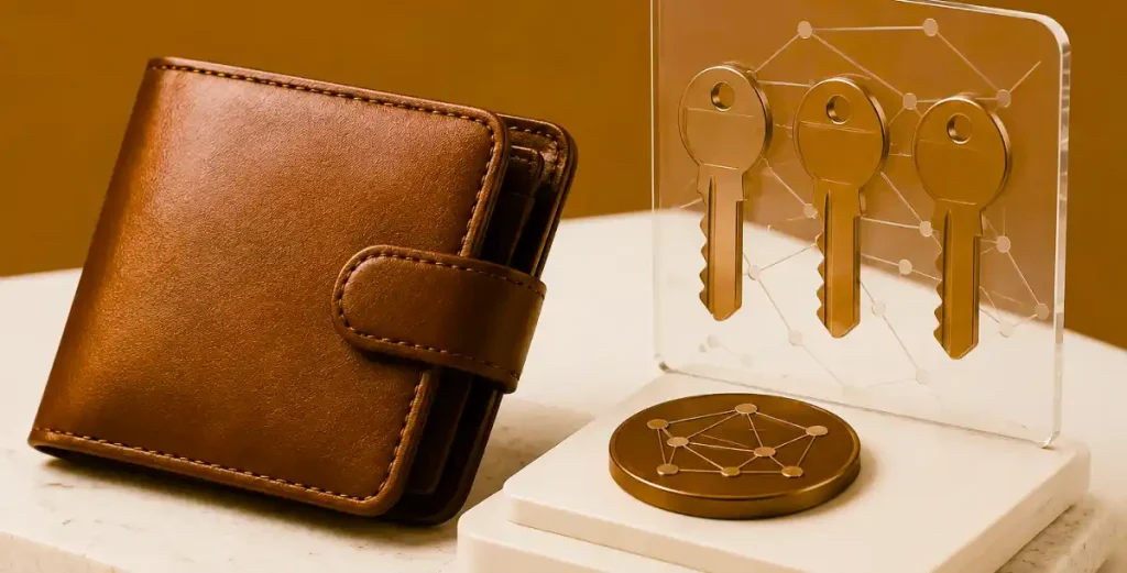 Non-Custodial Wallet Foundation: Securing Absolute Asset Control via Public Key 8 Non-Custodial Foundations: PKI & Cryptographic Asset Control