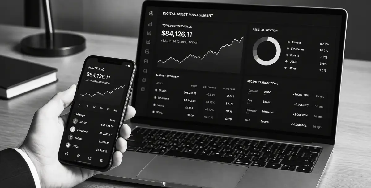 capital mobility in digital asset management