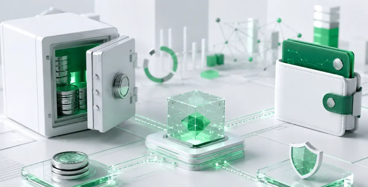 Integrating Cold Storage and Web3 Wallets into an Enterprise Digital Asset Framework
