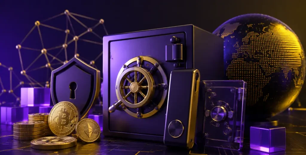 key architectures & security protocols for institutional digital asset self-custody