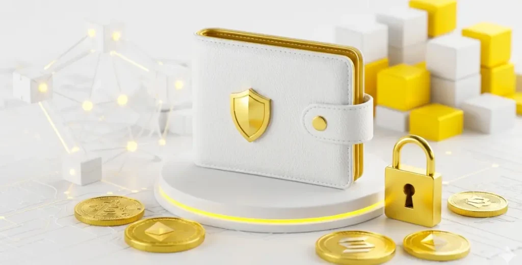 non-custodial MPC wallets distributing cryptographic key shares