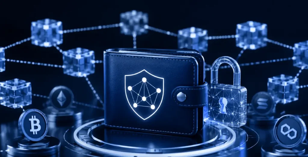 our execution phases of non-custodial MPC wallet infrastructure.