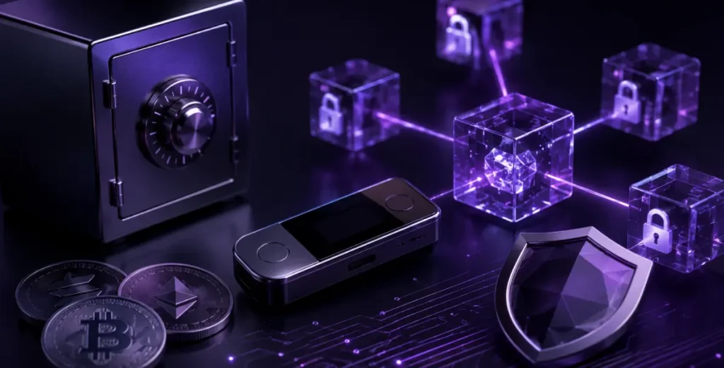 security, recovery tracks, and institutional custody workflows