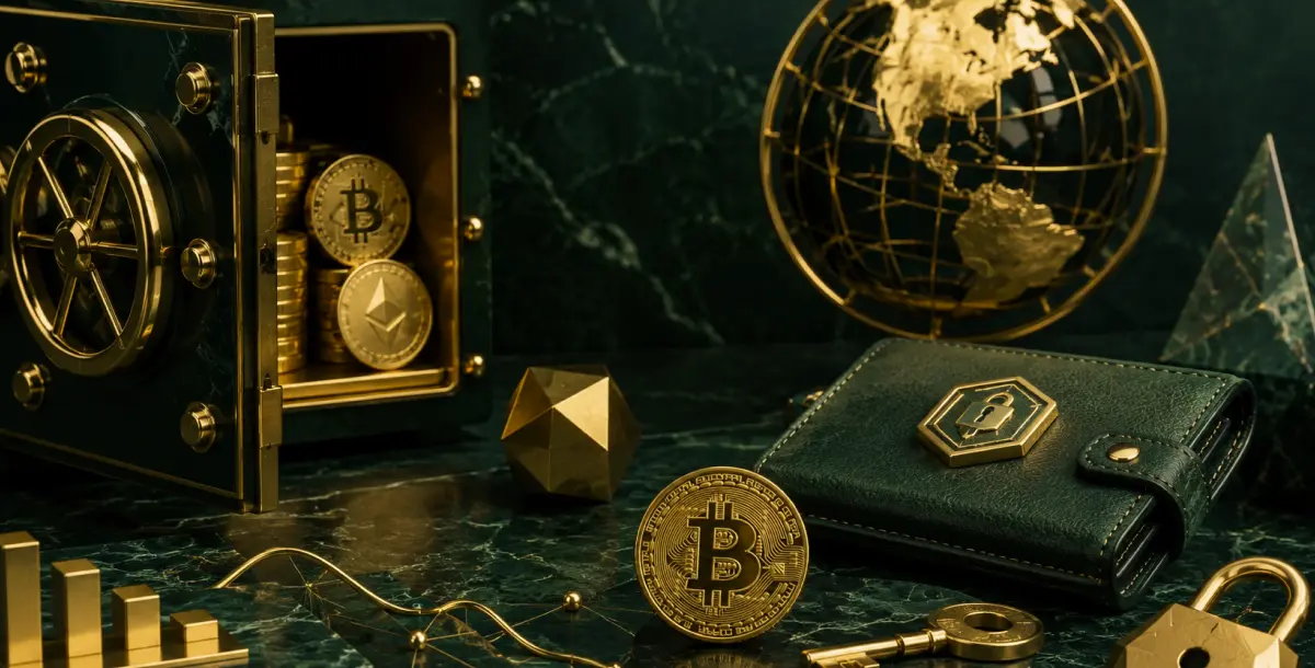 Strategic Asset Management: Navigating Crypto Custody and Self-Custody Frameworks