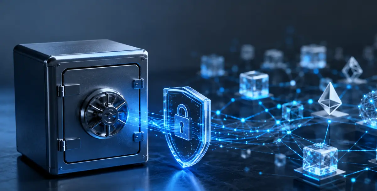 The Evolution of Digital Asset Infrastructure: Aligning Cold Storage with Web3 Connectivity