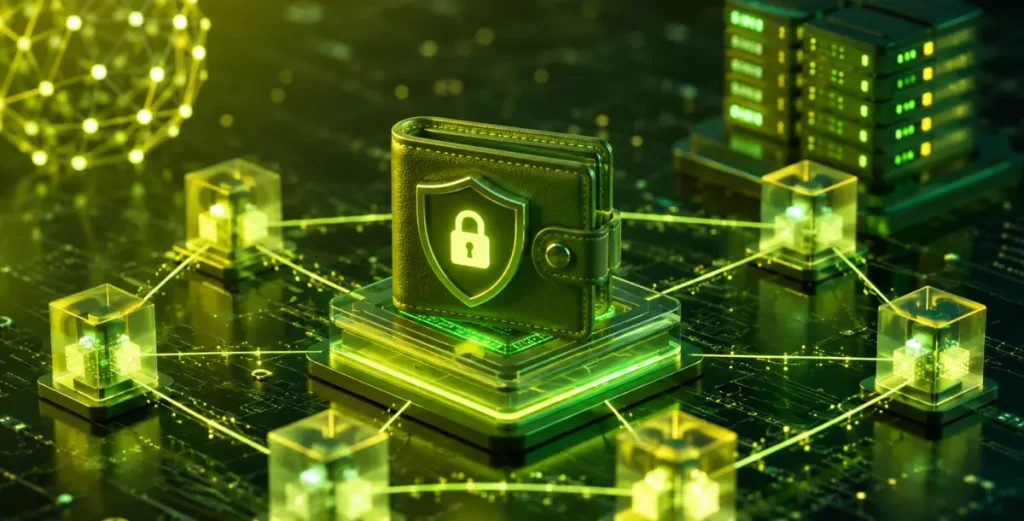 eliminating single points of failure in Web3 wallet architecture at the core layer