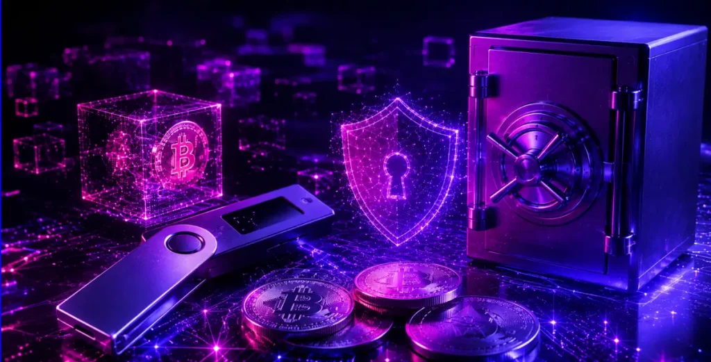 technical mechanics of non-custodial crypto wallets and institutional custody systems