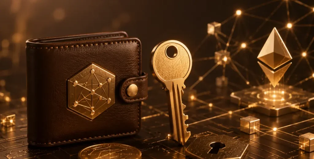 Web3 wallets and public keys