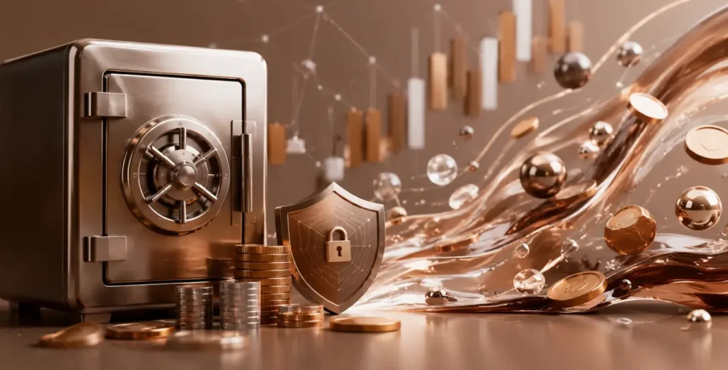 digital asset custody and warm wallet architectures