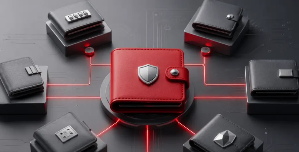 MPC self-custody and custodial wallet architectures