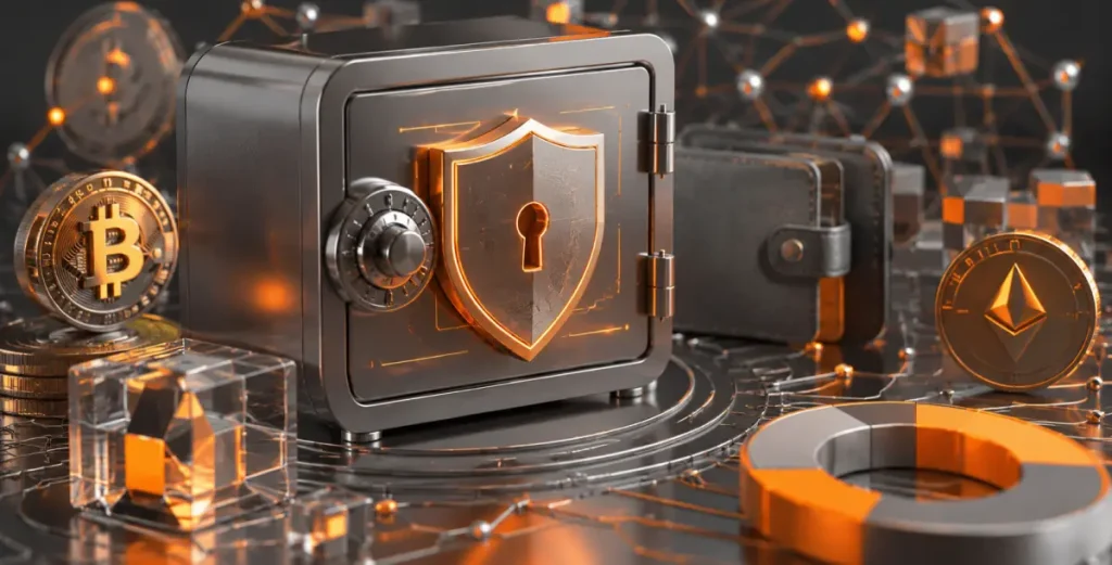 Enterprise MPC wallets and institutional digital asset custody platforms