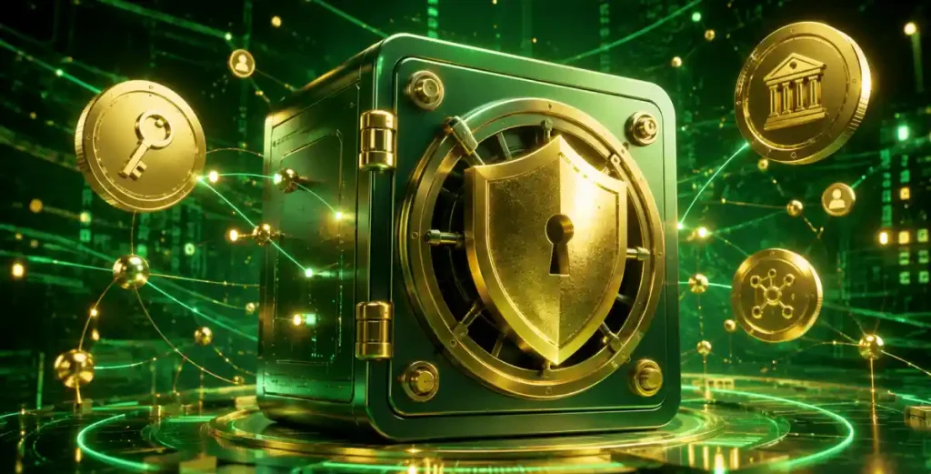 programmable governance to corporate treasuries