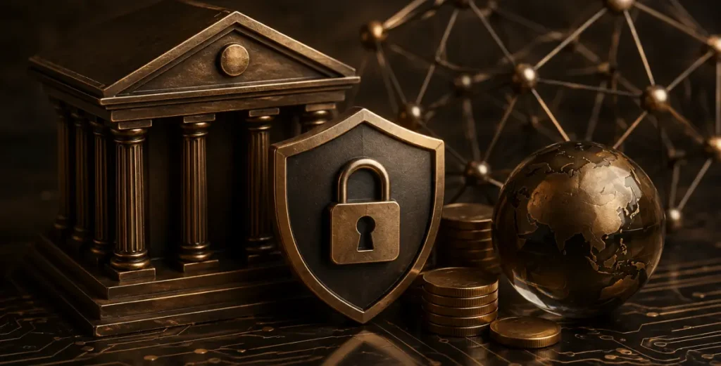 institutional custody, warm wallet isolation, and MPC wallet