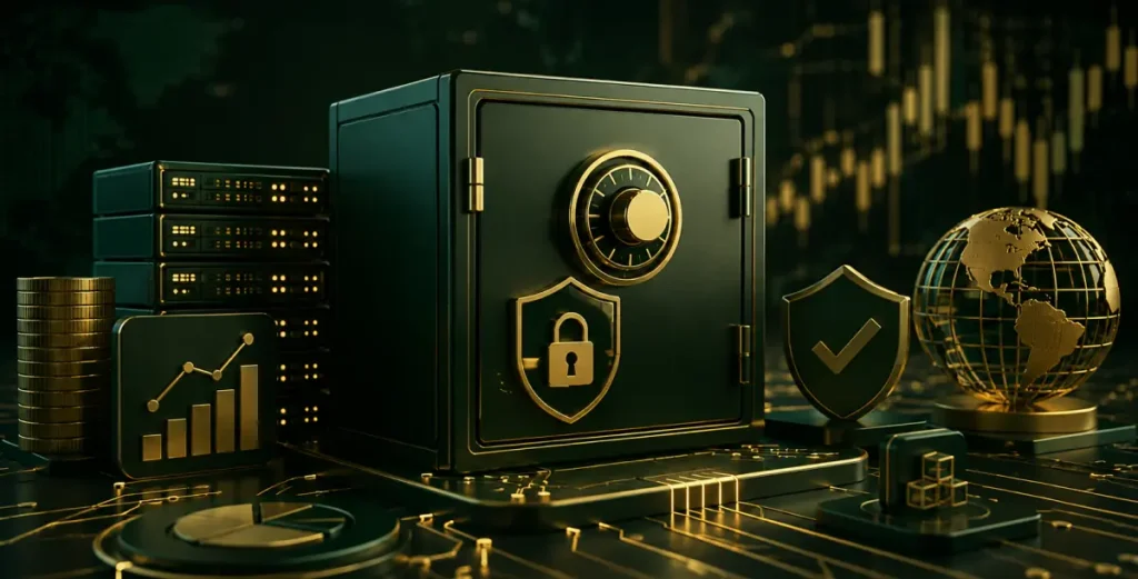 multisig key management and institutional custody
