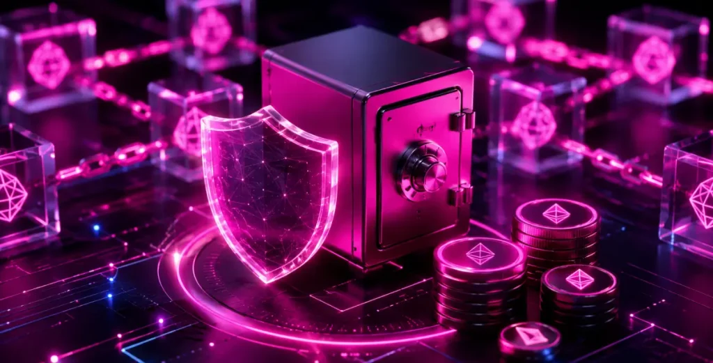non-custodial crypto wallet infrastructure