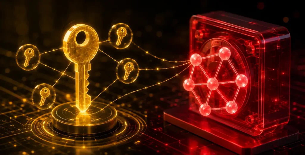 key shares and threshold signatures