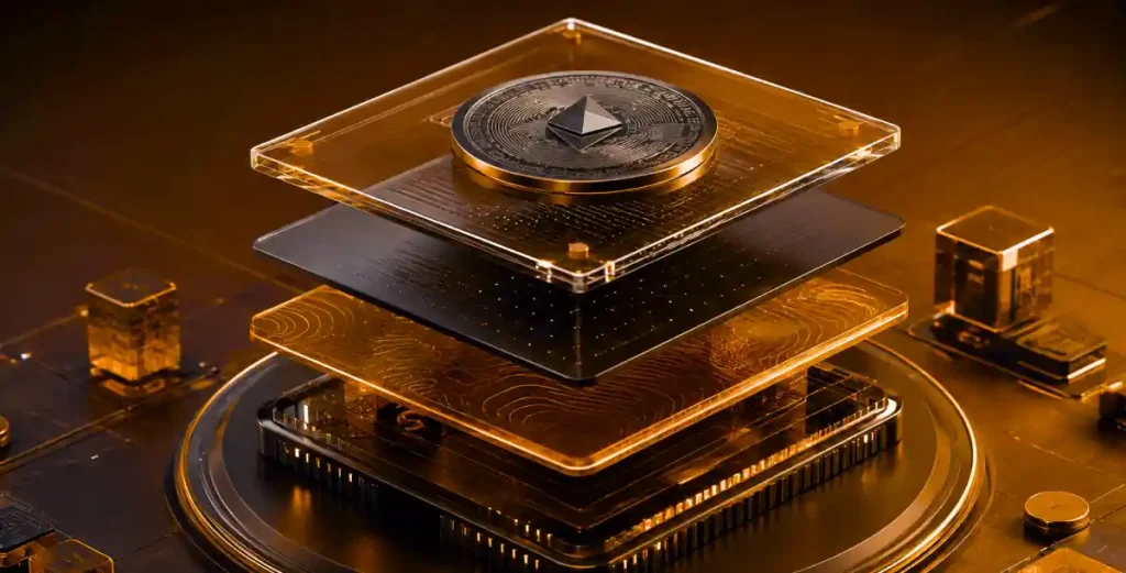 enterprise framework for hot and cold wallet stratification
